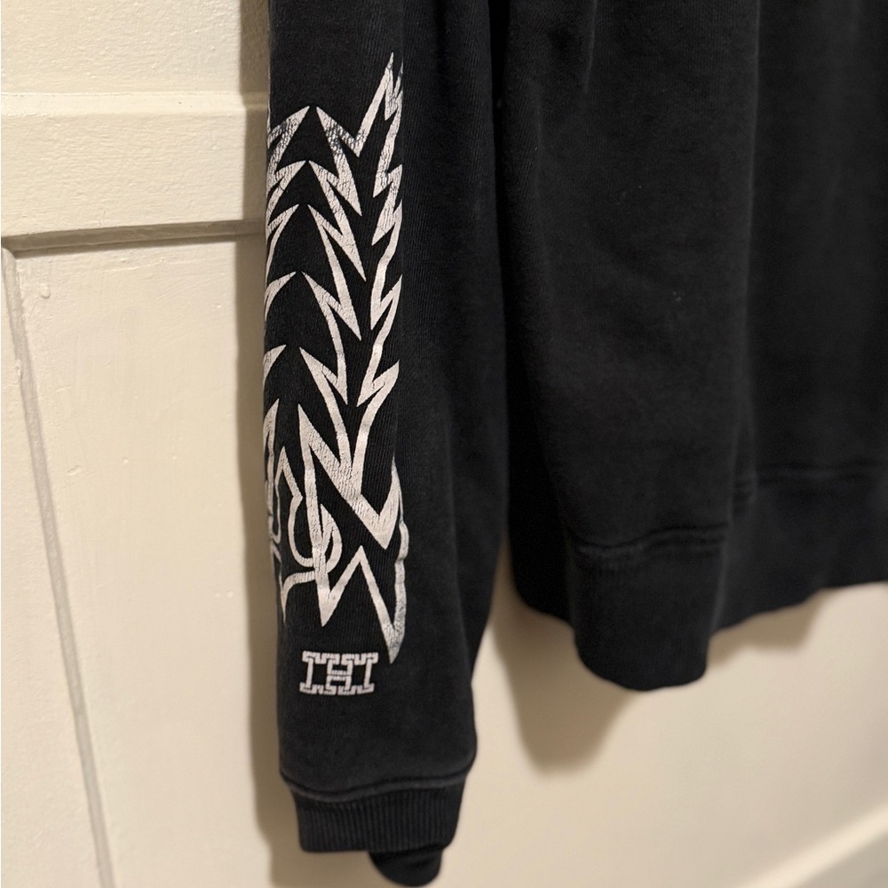 Rhude hoodie black original - Picture 2 of 6